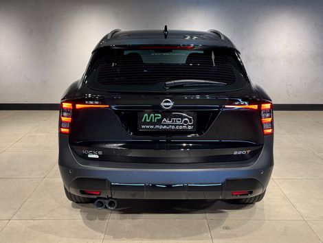 Nissan KICKS Platinum 1.0 Turbo Flex Aut.