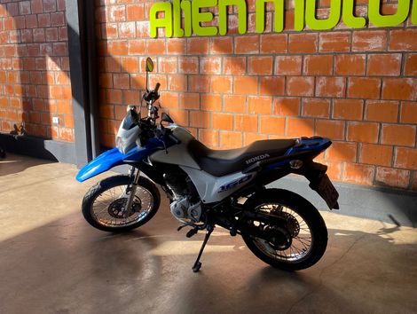 HONDA NXR 160 BROS ESDD FLEXONE