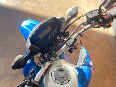 HONDA NXR 160 BROS ESDD FLEXONE
