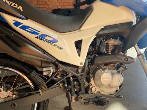 HONDA NXR 160 BROS ESDD FLEXONE