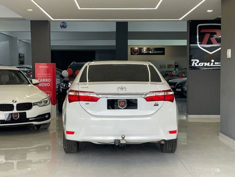 Toyota Corolla XEi 2.0 Flex 16V Aut.