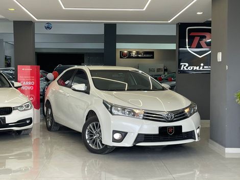 Toyota Corolla XEi 2.0 Flex 16V Aut.