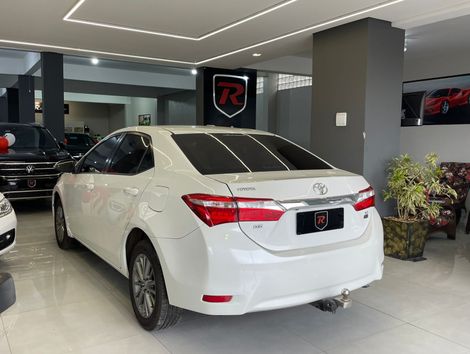 Toyota Corolla XEi 2.0 Flex 16V Aut.