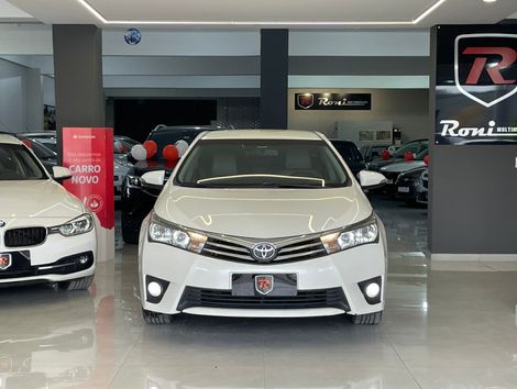 Toyota Corolla XEi 2.0 Flex 16V Aut.