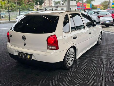 VolksWagen Gol City (Trend) 1.0 Mi Total Flex 8V 2p