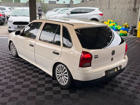 VolksWagen Gol City (Trend) 1.0 Mi Total Flex 8V 2p