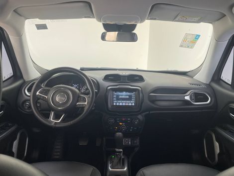 Jeep Renegade Sport 1.8 4x2 Flex 16V Aut.