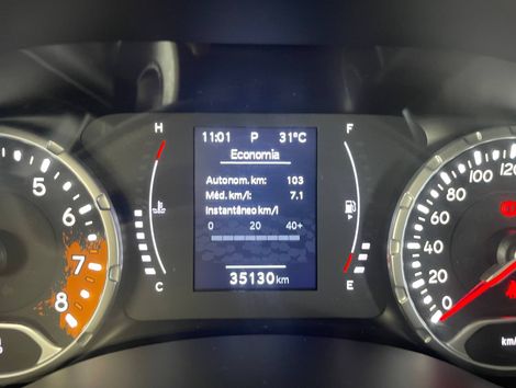 Jeep Renegade Sport 1.8 4x2 Flex 16V Aut.