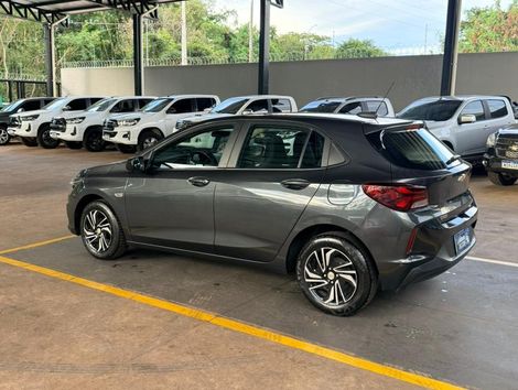 Chevrolet ONIX HATCH LT 1.0 12V Flex 5p Mec.