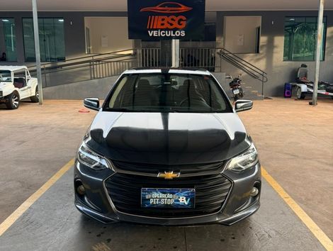 Chevrolet ONIX HATCH LT 1.0 12V Flex 5p Mec.