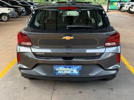 Chevrolet ONIX HATCH LT 1.0 12V Flex 5p Mec.