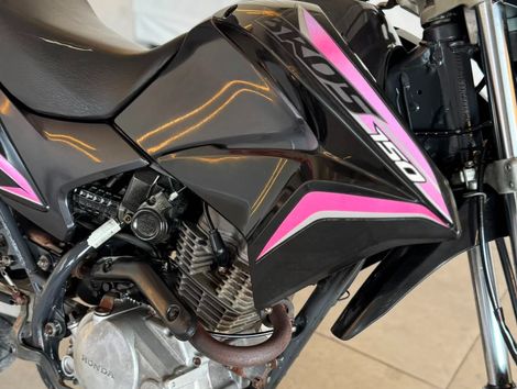 HONDA NXR 150 BROS ESD MIX/FLEX