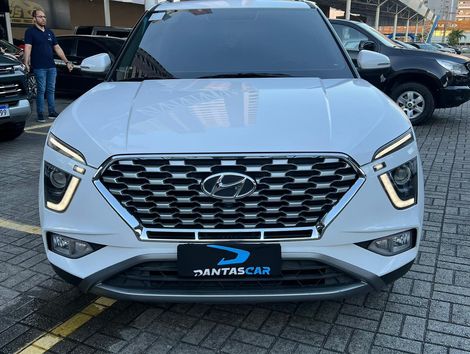 Hyundai Creta Platinum 1.0 TB 12V Flex Aut.