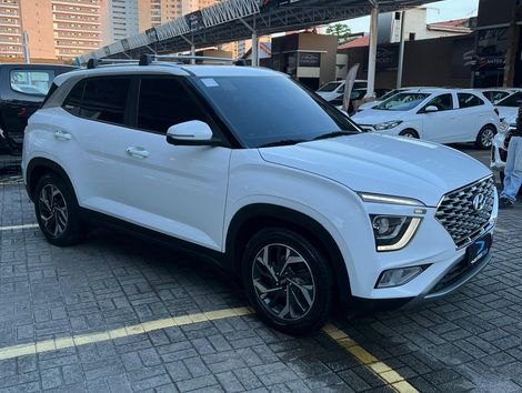 Hyundai Creta Platinum 1.0 TB 12V Flex Aut.