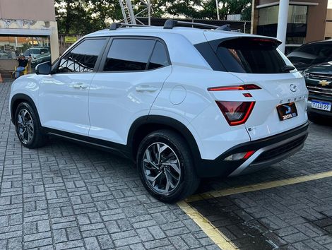 Hyundai Creta Platinum 1.0 TB 12V Flex Aut.