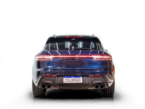 Porsche Macan GTS 2.9 Bi-Turbo 