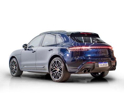 Porsche Macan GTS 2.9 Bi-Turbo 