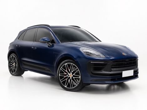 Porsche Macan GTS 2.9 Bi-Turbo 
