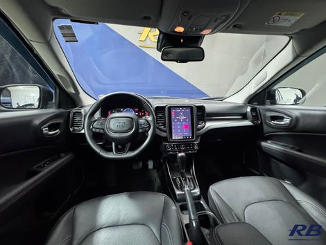 Fiat Toro Volcano 1.3 T270 4x2 Flex Aut.