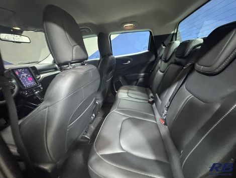 Fiat Toro Volcano 1.3 T270 4x2 Flex Aut.