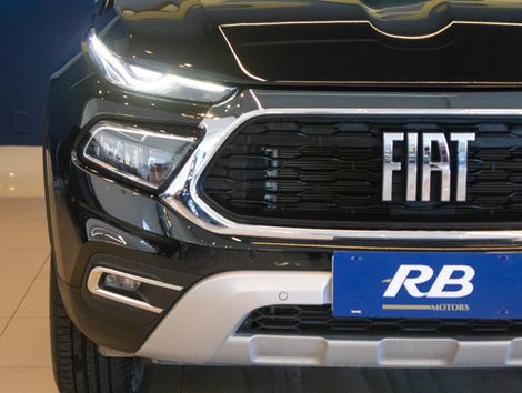 Fiat Toro Volcano 1.3 T270 4x2 Flex Aut.