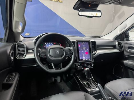 Fiat Toro Volcano 1.3 T270 4x2 Flex Aut.