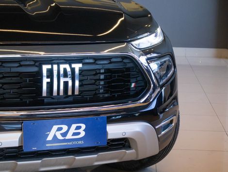 Fiat Toro Volcano 1.3 T270 4x2 Flex Aut.