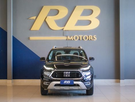 Fiat Toro Volcano 1.3 T270 4x2 Flex Aut.