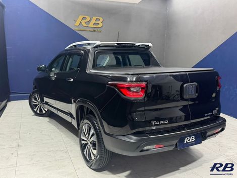 Fiat Toro Volcano 1.3 T270 4x2 Flex Aut.