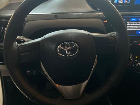 Toyota ETIOS X 1.3 Flex 16V 5p Mec.