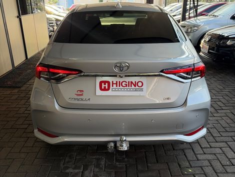 Toyota Corolla XEi 2.0 Flex 16V Aut.