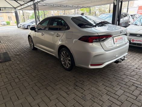 Toyota Corolla XEi 2.0 Flex 16V Aut.