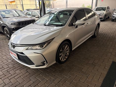 Toyota Corolla XEi 2.0 Flex 16V Aut.