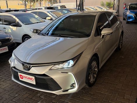 Toyota Corolla XEi 2.0 Flex 16V Aut.