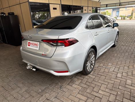 Toyota Corolla XEi 2.0 Flex 16V Aut.