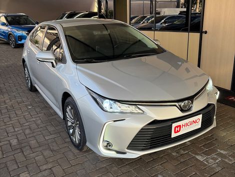 Toyota Corolla XEi 2.0 Flex 16V Aut.
