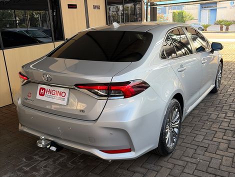 Toyota Corolla XEi 2.0 Flex 16V Aut.