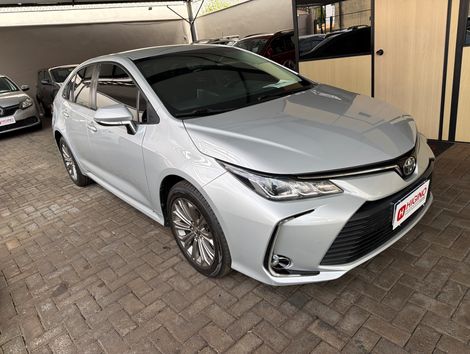 Toyota Corolla XEi 2.0 Flex 16V Aut.