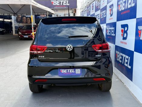VolksWagen Fox Rock in Rio 1.6 Mi Total Flex 8V 5p