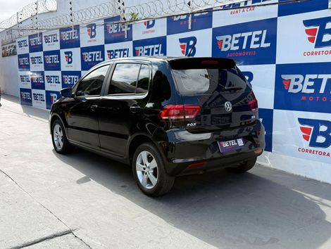 VolksWagen Fox Rock in Rio 1.6 Mi Total Flex 8V 5p