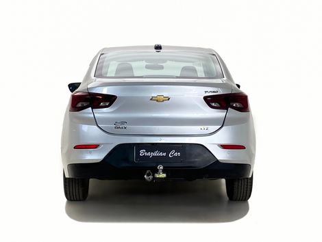 Chevrolet ONIX SEDAN Plus LTZ 1.0 12V TB Flex Aut.
