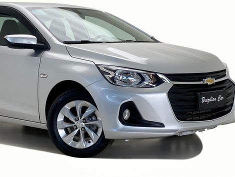 Chevrolet ONIX SEDAN Plus LTZ 1.0 12V TB Flex Aut.