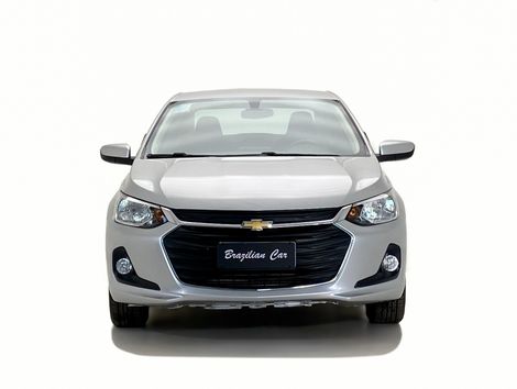 Chevrolet ONIX SEDAN Plus LTZ 1.0 12V TB Flex Aut.