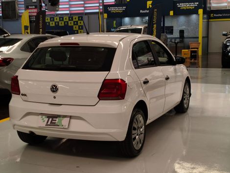 VolksWagen Gol 1.6 MSI Flex 8V 5p