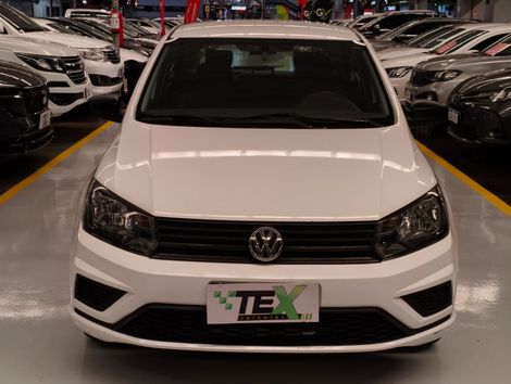 VolksWagen Gol 1.6 MSI Flex 8V 5p