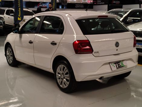 VolksWagen Gol 1.6 MSI Flex 8V 5p