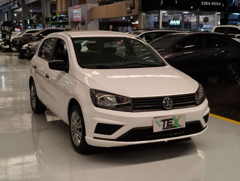 VolksWagen Gol 1.6 MSI Flex 8V 5p