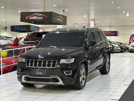 Jeep Grand Cherokee Limited 3.0 TB Dies. Aut