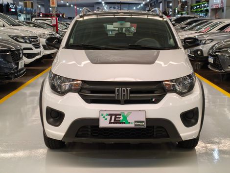 Fiat MOBI TREKKING 1.0 Flex 5p.