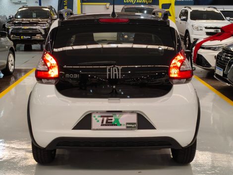 Fiat MOBI TREKKING 1.0 Flex 5p.